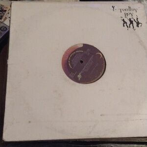Tommy Boy DJ copy record